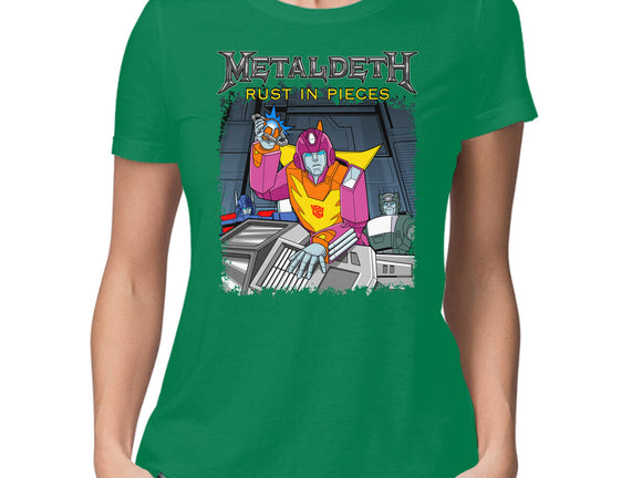 Metaldeth
