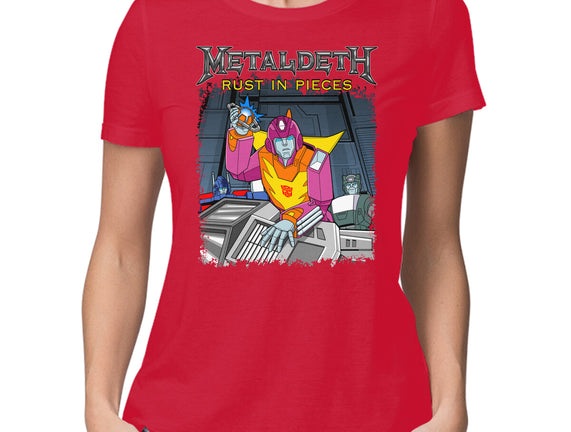 Metaldeth