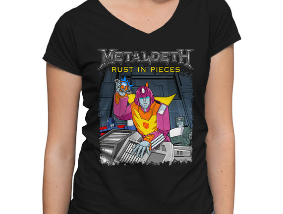 Metaldeth