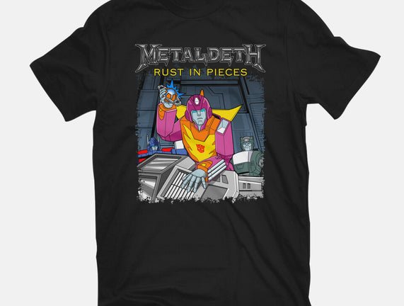 Metaldeth
