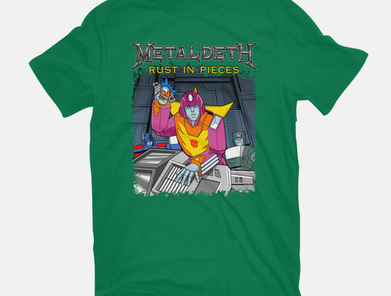 Metaldeth