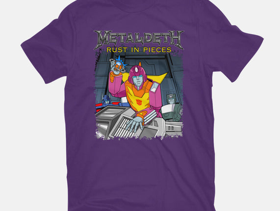 Metaldeth