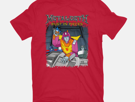 Metaldeth