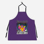 Metaldeth-Unisex-Kitchen-Apron-boltfromtheblue