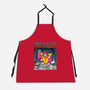 Metaldeth-Unisex-Kitchen-Apron-boltfromtheblue