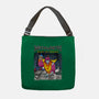 Metaldeth-None-Adjustable Tote-Bag-boltfromtheblue