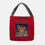 Metaldeth-None-Adjustable Tote-Bag-boltfromtheblue