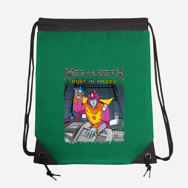 Metaldeth-None-Drawstring-Bag-boltfromtheblue