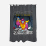 Metaldeth-None-Polyester-Shower Curtain-boltfromtheblue