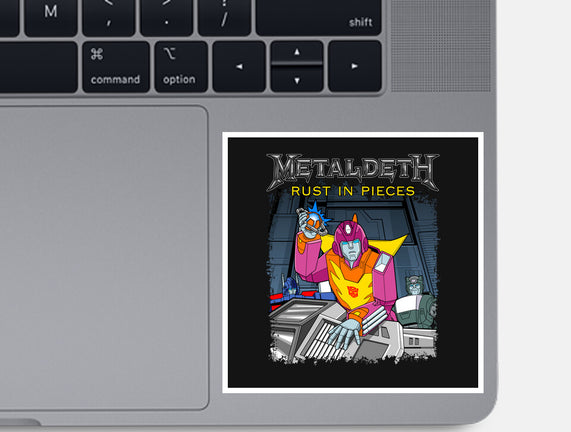 Metaldeth
