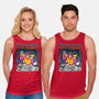 Metaldeth-Unisex-Basic-Tank-boltfromtheblue
