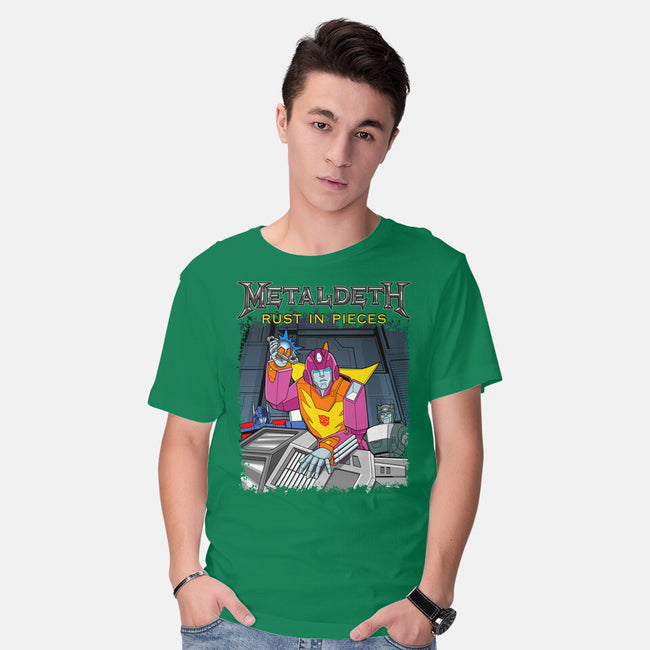 Metaldeth-Mens-Basic-Tee-boltfromtheblue