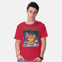 Metaldeth-Mens-Basic-Tee-boltfromtheblue