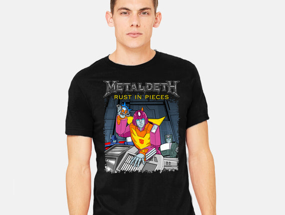 Metaldeth