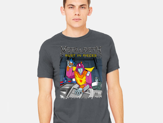Metaldeth