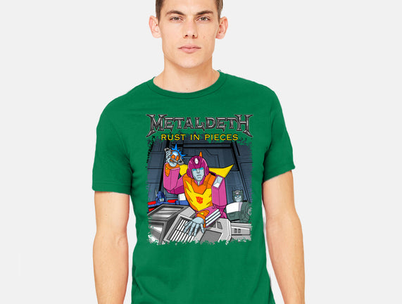 Metaldeth