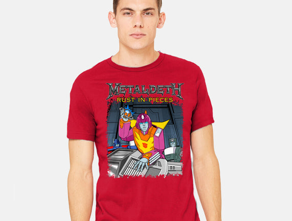 Metaldeth