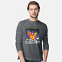 Metaldeth-Mens-Long Sleeved-Tee-boltfromtheblue