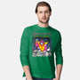 Metaldeth-Mens-Long Sleeved-Tee-boltfromtheblue