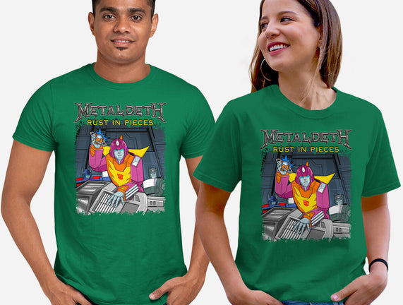 Metaldeth
