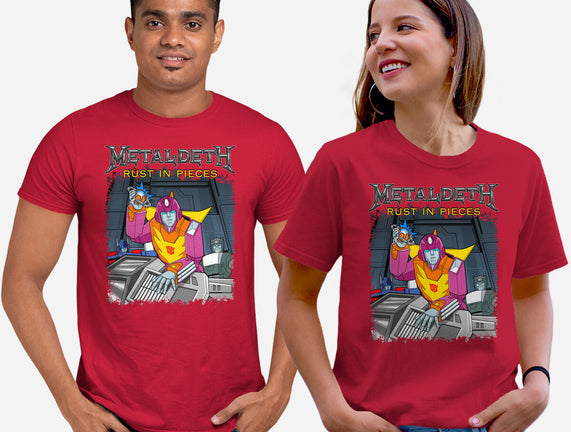 Metaldeth