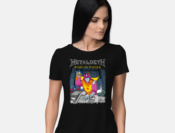 Metaldeth