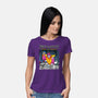 Metaldeth-Womens-Basic-Tee-boltfromtheblue