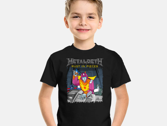 Metaldeth
