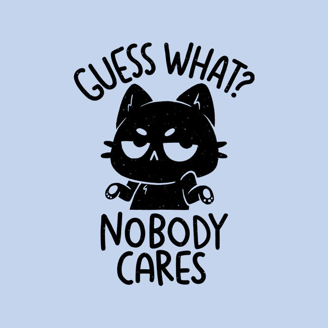Guess What Nobody Cares-Unisex-Kitchen-Apron-koalastudio
