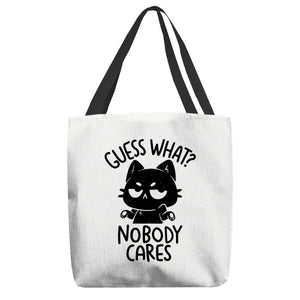 Guess What Nobody Cares