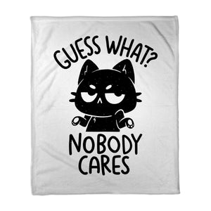 Guess What Nobody Cares