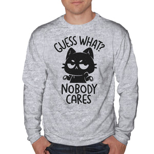Guess What Nobody Cares