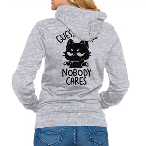 Guess What Nobody Cares