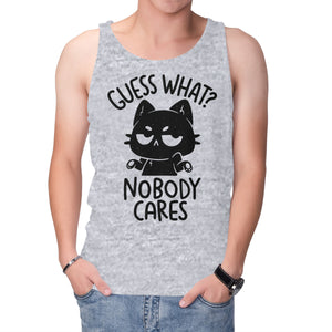 Guess What Nobody Cares