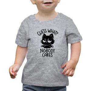 Guess What Nobody Cares