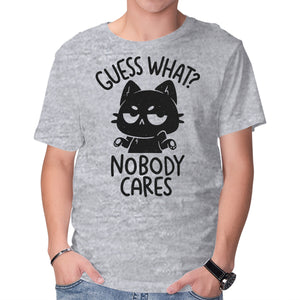 Guess What Nobody Cares