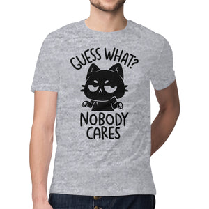 Guess What Nobody Cares