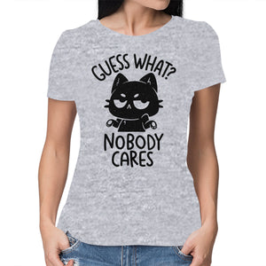 Guess What Nobody Cares
