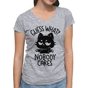 Guess What Nobody Cares