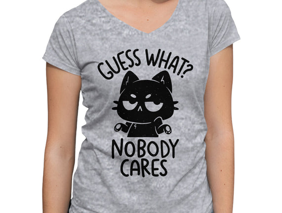 Guess What Nobody Cares