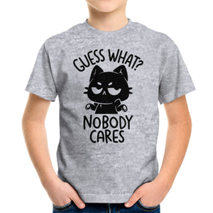 Guess What Nobody Cares