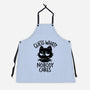 Guess What Nobody Cares-Unisex-Kitchen-Apron-koalastudio