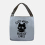 Guess What Nobody Cares-None-Adjustable Tote-Bag-koalastudio