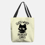 Guess What Nobody Cares-None-Basic Tote-Bag-koalastudio
