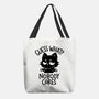 Guess What Nobody Cares-None-Basic Tote-Bag-koalastudio