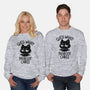 Guess What Nobody Cares-Unisex-Crew Neck-Sweatshirt-koalastudio