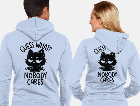 Guess What Nobody Cares