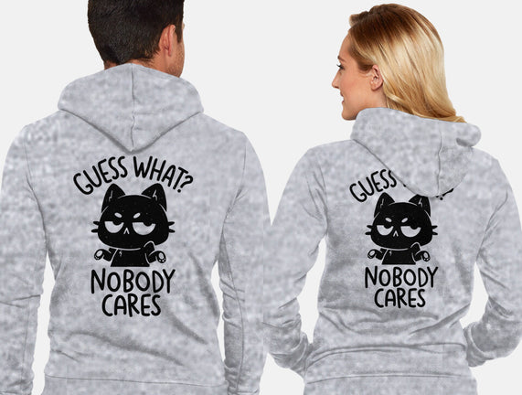 Guess What Nobody Cares