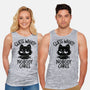 Guess What Nobody Cares-Unisex-Basic-Tank-koalastudio