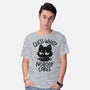 Guess What Nobody Cares-Mens-Basic-Tee-koalastudio